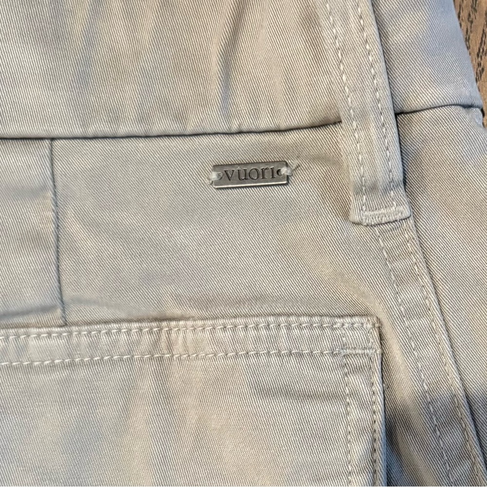 Vuori Anza Twill Structured Pant NWT - Picture 5 of 10